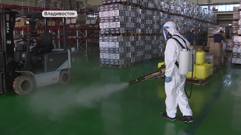 "доброфлот" защищается от коронавируса