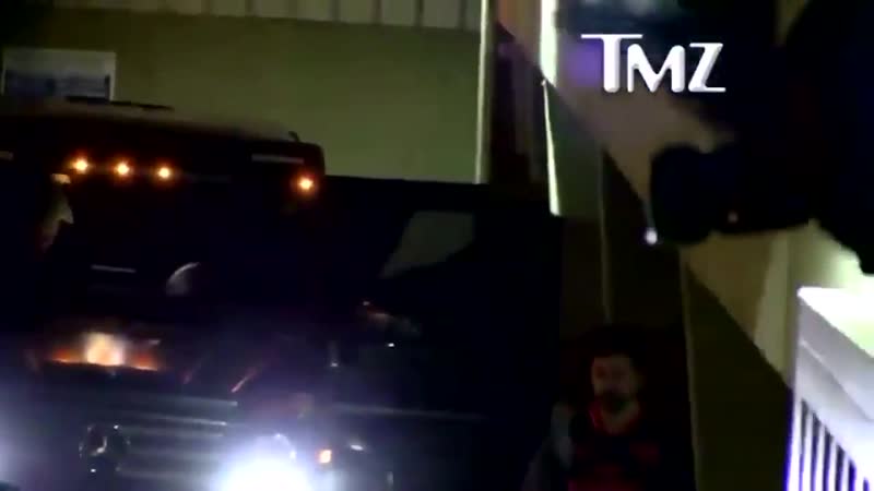 January 31(2018) justin and selena leaving the saban theatre in beverly hills, california