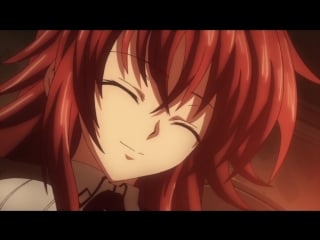 High school dxd старшая школа демоны против падших [anidub] 10 серия 1 сезон
