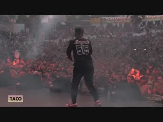 Выступление juice wrld с треком «lucid dreams» на фестивале «camp flog gnaw 2018