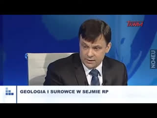 Odzyskaj to ! wypowiedzi głównego geologa kraju ministra mariusza orion jędryska 2011 2019 roku