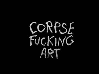 Corpse fucking art (1987) dir jörg buttgereit