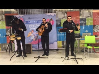 Trio hermanos negra tomasa (live)