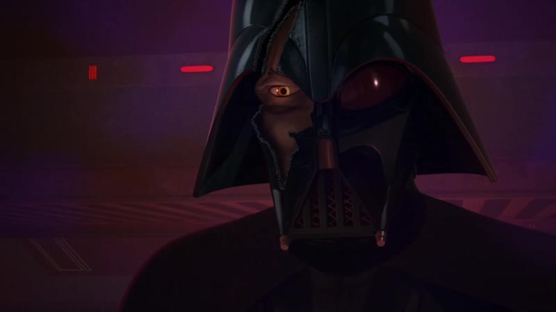 Star wars rebels | ahsoka tano | darth vader
