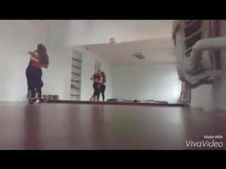 Alex&darina kizomba tarraxinha