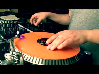 Simo g looper vol5 freestyle scratch prаctice