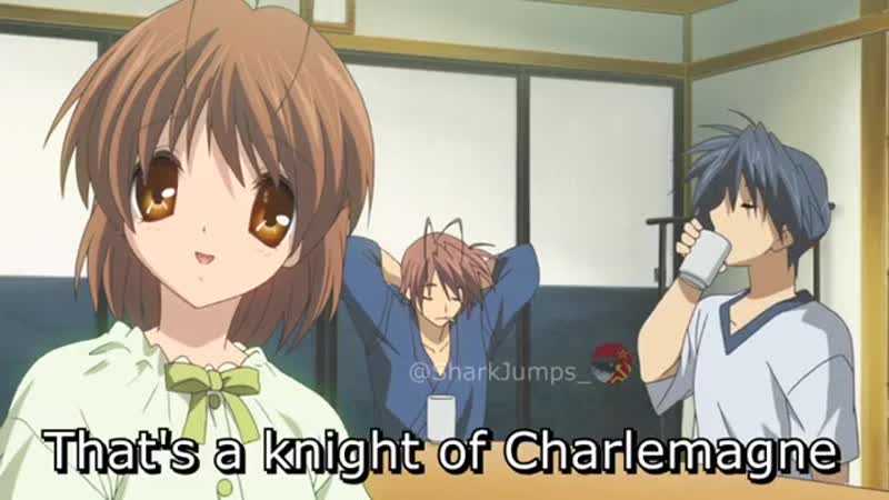 Vwg clannad, fate