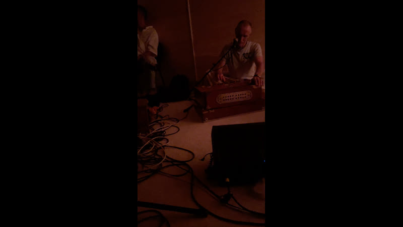 Киртан продолжение