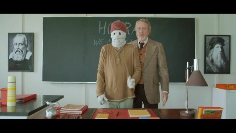 Dummie de mummie moya lyubimaya mumiya 2014 goland 1 mux