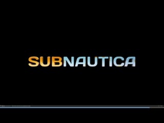 Subnautica cinematic trailer