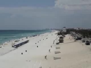 Destin sugar beaches and emerald water