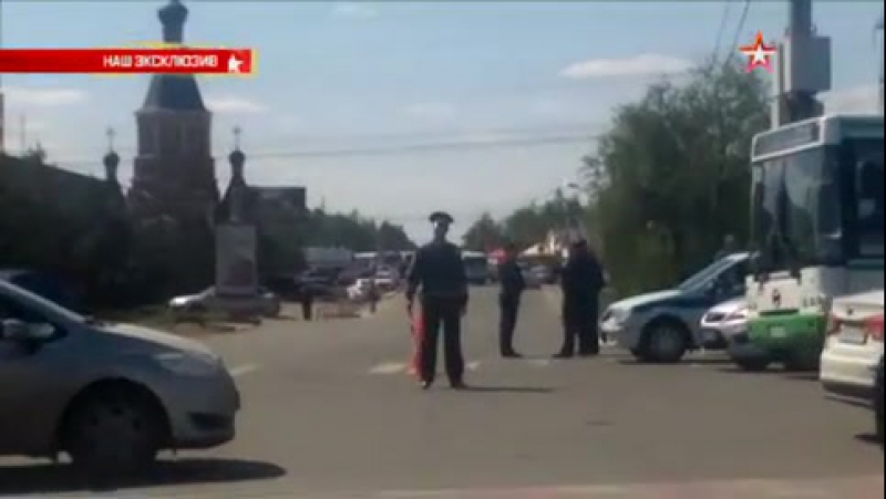 Полицейский погиб на массовом побоище на хованском кладбище