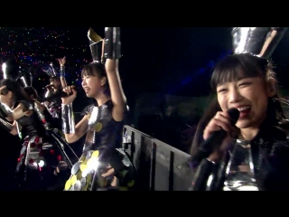 11 momoiro clover z soratobu! ozashiki ressha [haru no ichidaiji 2013 cut]