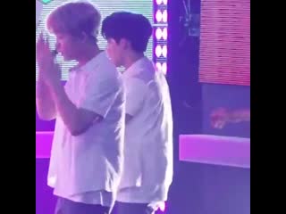 Awwe dobby taking care of his hyunsuk hyung mp4