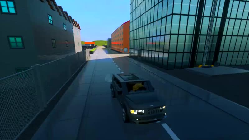 [slavikmust [славикмаст]] ограбление банка нуб vs про vs читер vs бог в brick rigs! лего выживание в брик ригс!