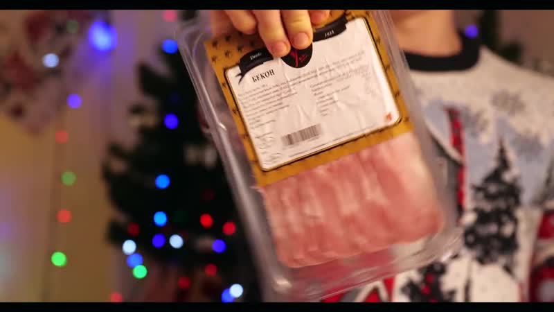 [vanzai] самый дорогой новогодний стол за 45000 рублей / чёрная икра, краб, хамон