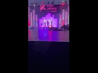 20190518 pink fantasy ddu du ddu du kcon2019japan 핑크판타지 pinkfantasy ピンクファンタジー