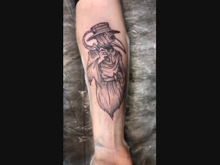 Li burova tattoo