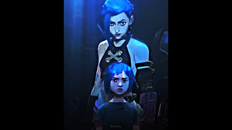 Arcane ; powder (jinx) edit