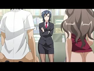 Genkaku cool na sensei ga aheboteochi! hd hentai anime porn яой юри хентаю секс не порно молодые косплей sex горячее аниме hot n