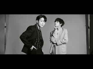 190705 bts x anan magazine [behind]