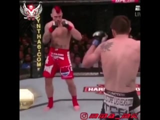 Fire fire facepunch @ kickboks khabibnurmagomedov ko nakavt boks boy ( 640 x 640 ) mp4