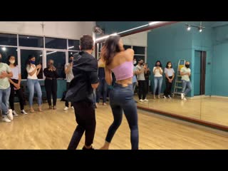 Cornel and rithika bachata sensual adelaide johnny orlando dj ramon bachata remix