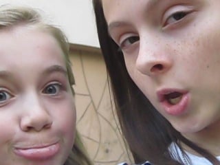 Vlog #26 смішні голоси | "gold shake"