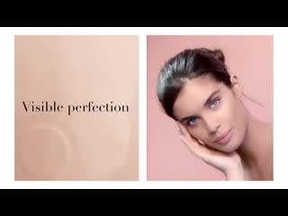Neo nude, the natural glow foundation by giorgio armani starring sara sampaio