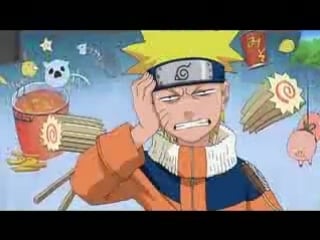 Naruto konoha no sato no no daiundoukai (special) / наруто ежегодный спортивный фестиваль в конохе (2004)