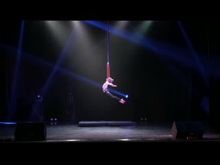 Sofia perova aerial hoop porn 9 18 лет профи flyart festival2019