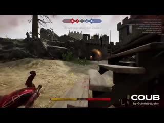 Mordhau funny moments