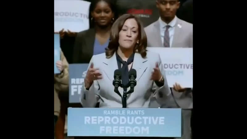 Камала дегенератка