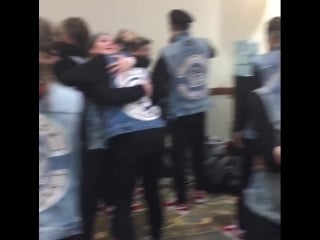 #flyfamily on hhi 2017