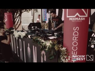 Zonderling mixmash miami 2018 rockin with the best