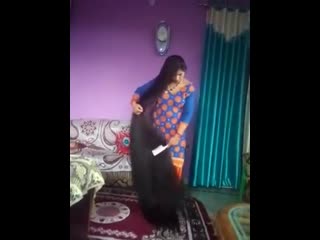 New look indian woman long hair