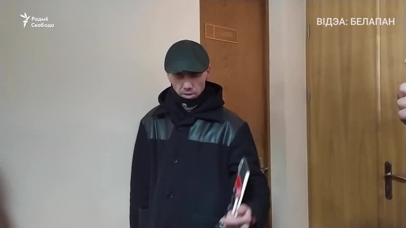 Што расказаў ігар банцар пасьля 17 дзён галадоўкі | игорю банцеру дали полтора года «химии»