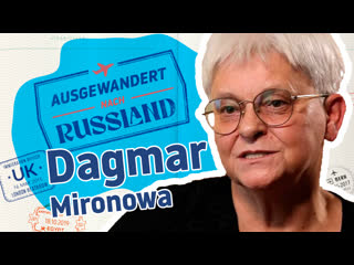 Ausgewandert nach russland dagmar mironowa | dozentin an der moskauer staatlichen universität mgu