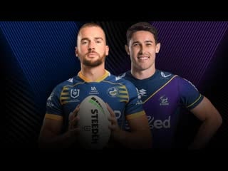 Nrl parramatta eels melbourne storm 02 03 2023