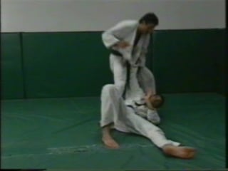 Jiu jitsu basics vol 4