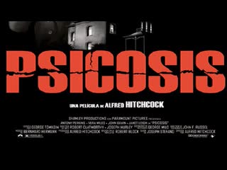 Psicosis (1960 español)