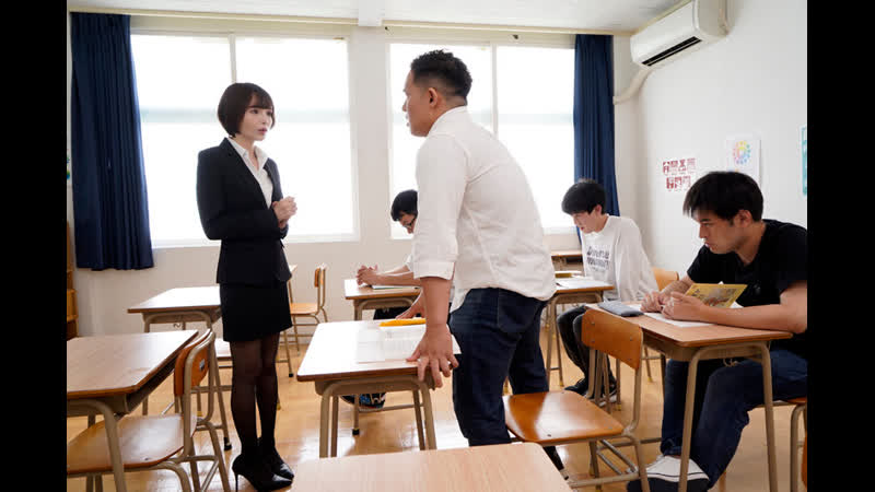 Hirose riona [javcube японское порно, new japan porno hbad 613 female teacher