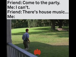 Ministry of sound club