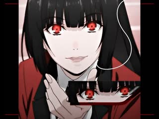 • kakegurui; kirari momobami x yumeko jabami