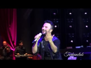 Tarkan dalgalandım da duruldum live @ harbiye, istanbul september 7th, 2014