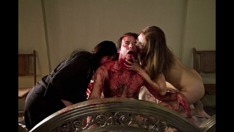 Вампиры (vampyres,2015)