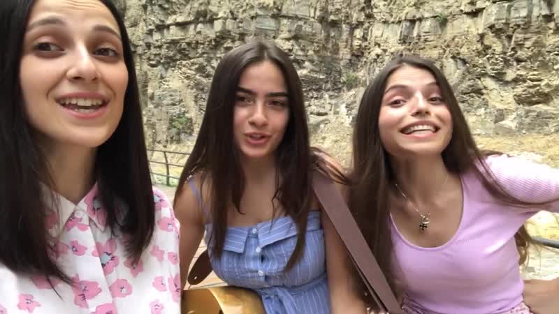 Trio mandili dililme