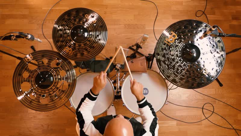 Meinl percussion diego gale chiqui pum