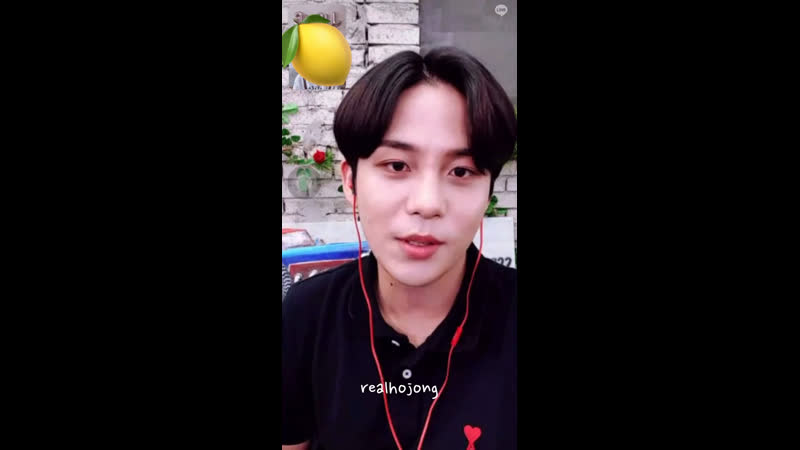 Jongho please i want to live