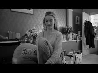 Интервью / лили беседует с грегом уильяимсом